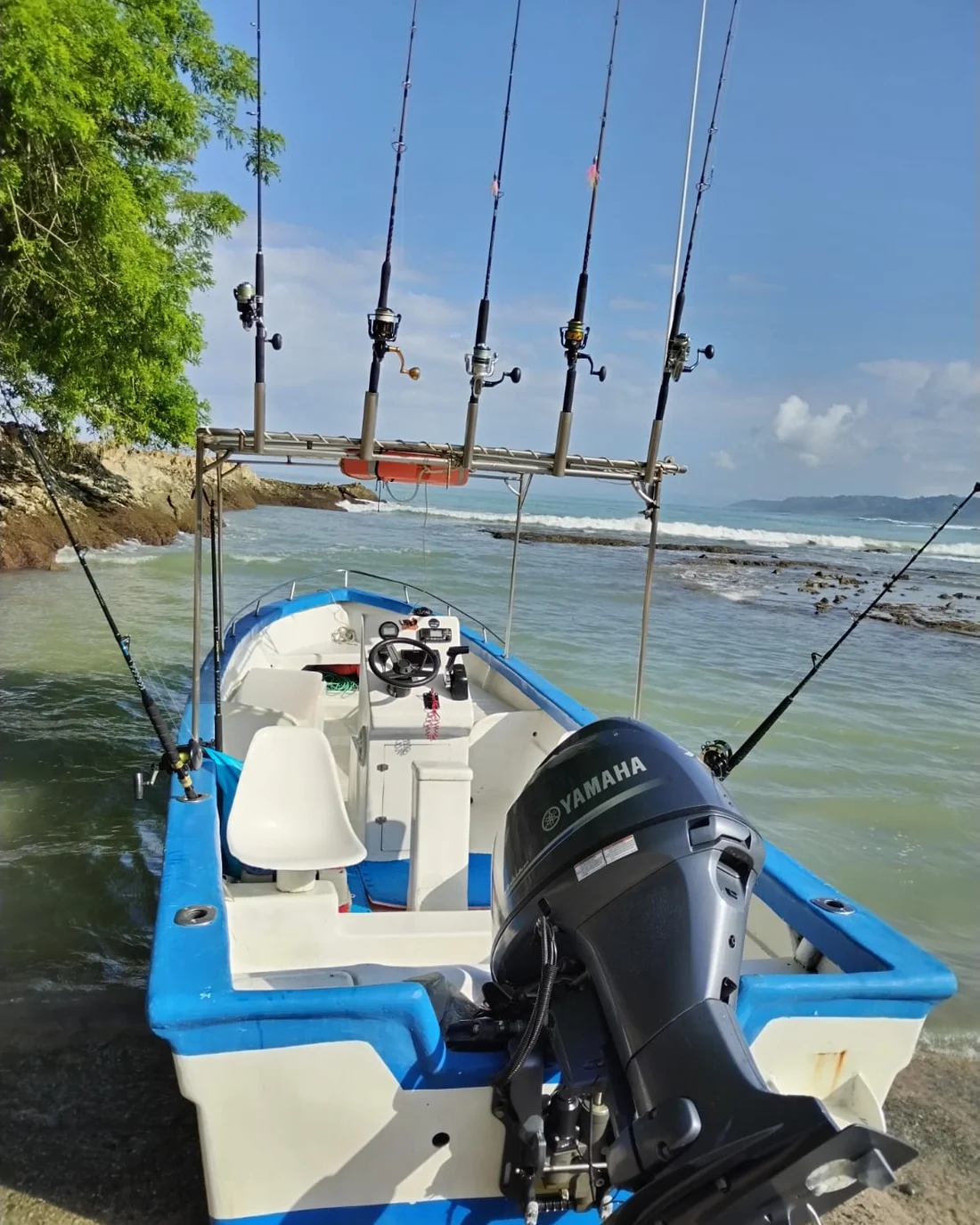 Half-Day Fishing Charter