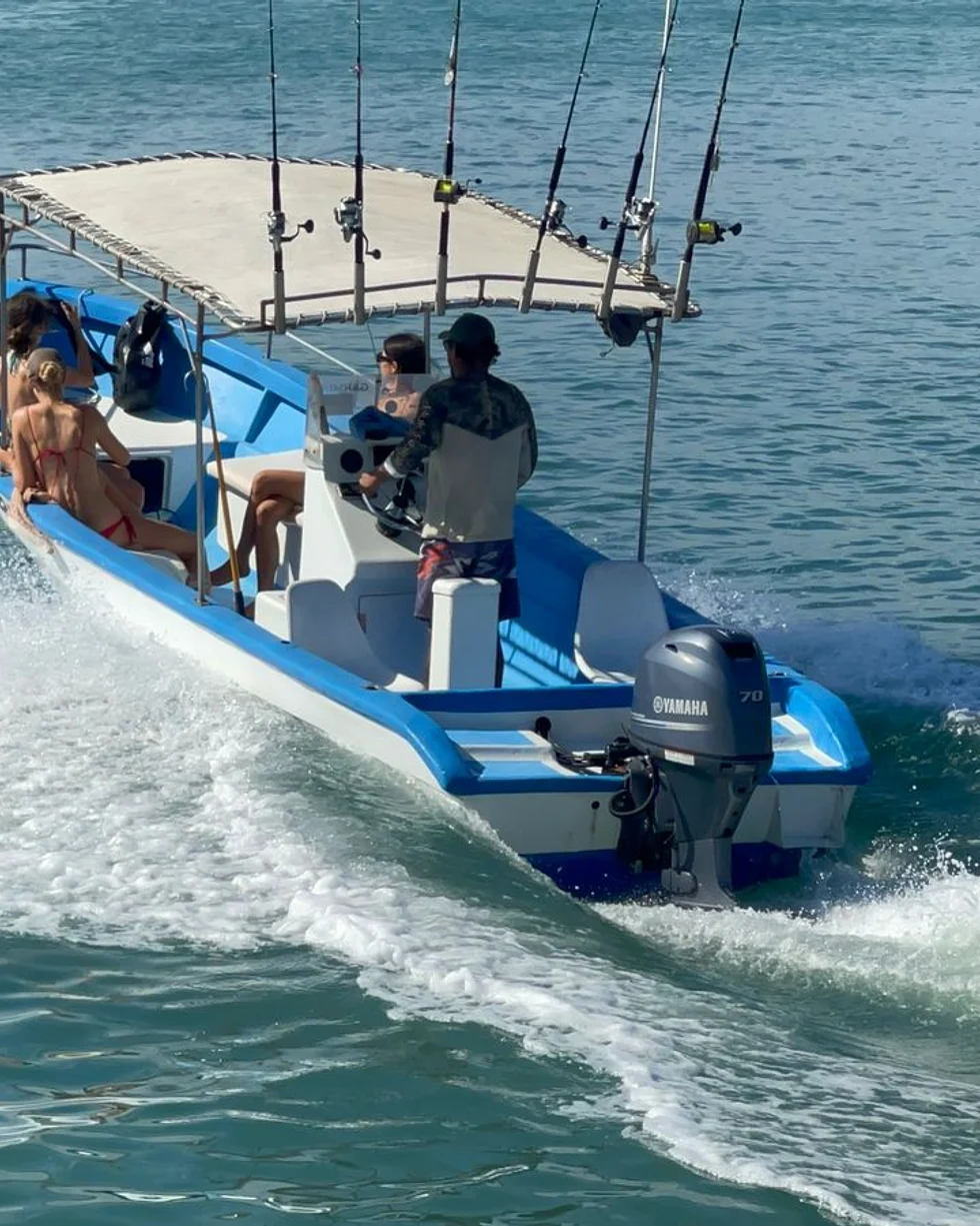 Full-Day Fishing Charter