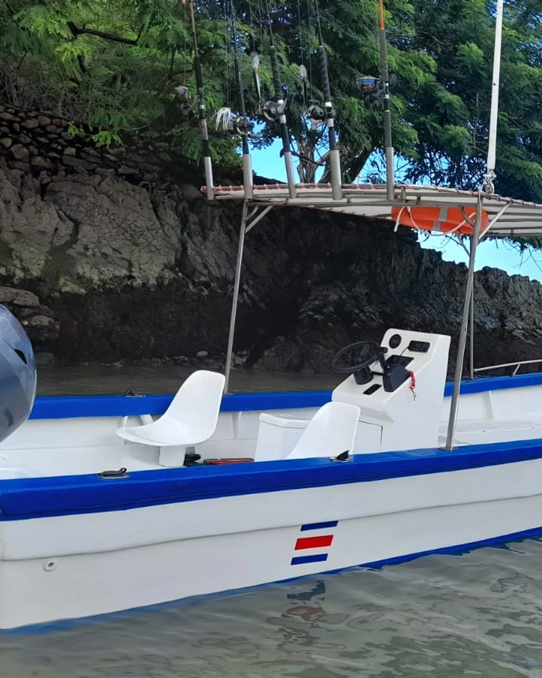 Isla Tortuga Day Trip